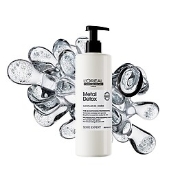 Serie Expert Metal Detox - Pielęgnacja przed szamponem Metal Detox 